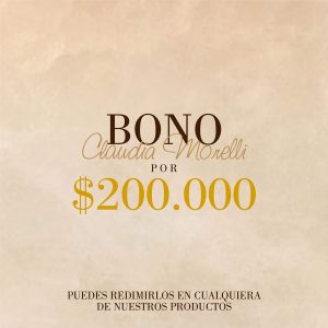 Bono regalo - $200.000