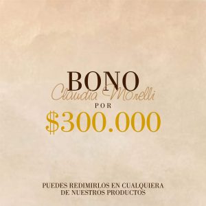 Bono regalo - $300.000