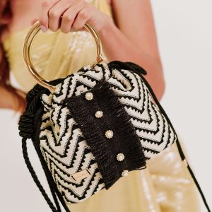 Bolso Lotus Aro - Claudia Morelli