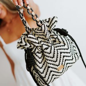Bolso Lotus Beige Negro