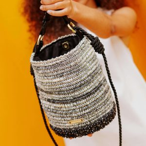 Bolso Tambo Fique Murano