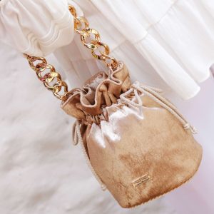 Bolso Velvet Italiano